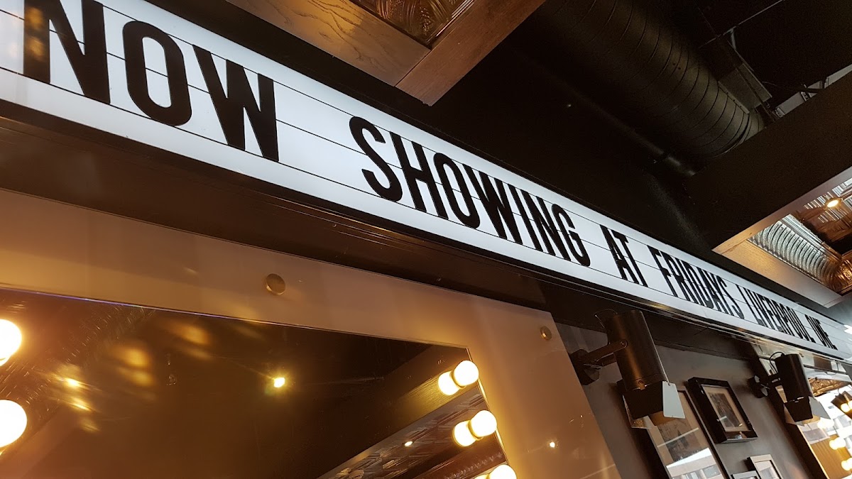 Tgi Fridays - Liverpool One